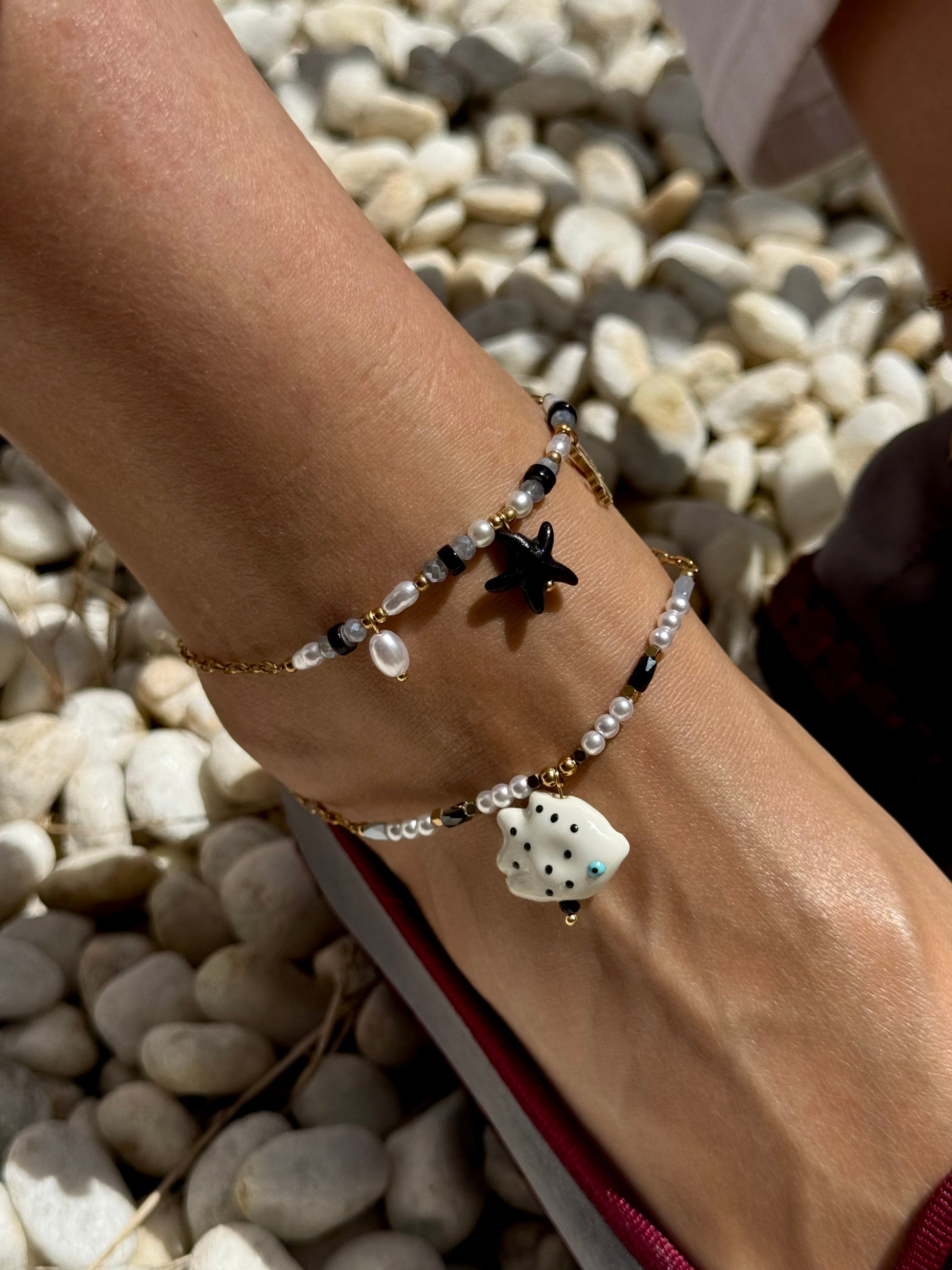Torcello Anklets