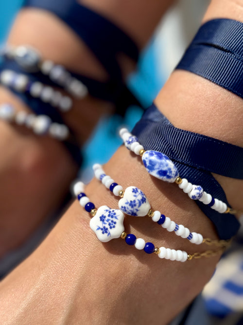 Burano Anklets