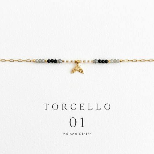 Torcello Anklets
