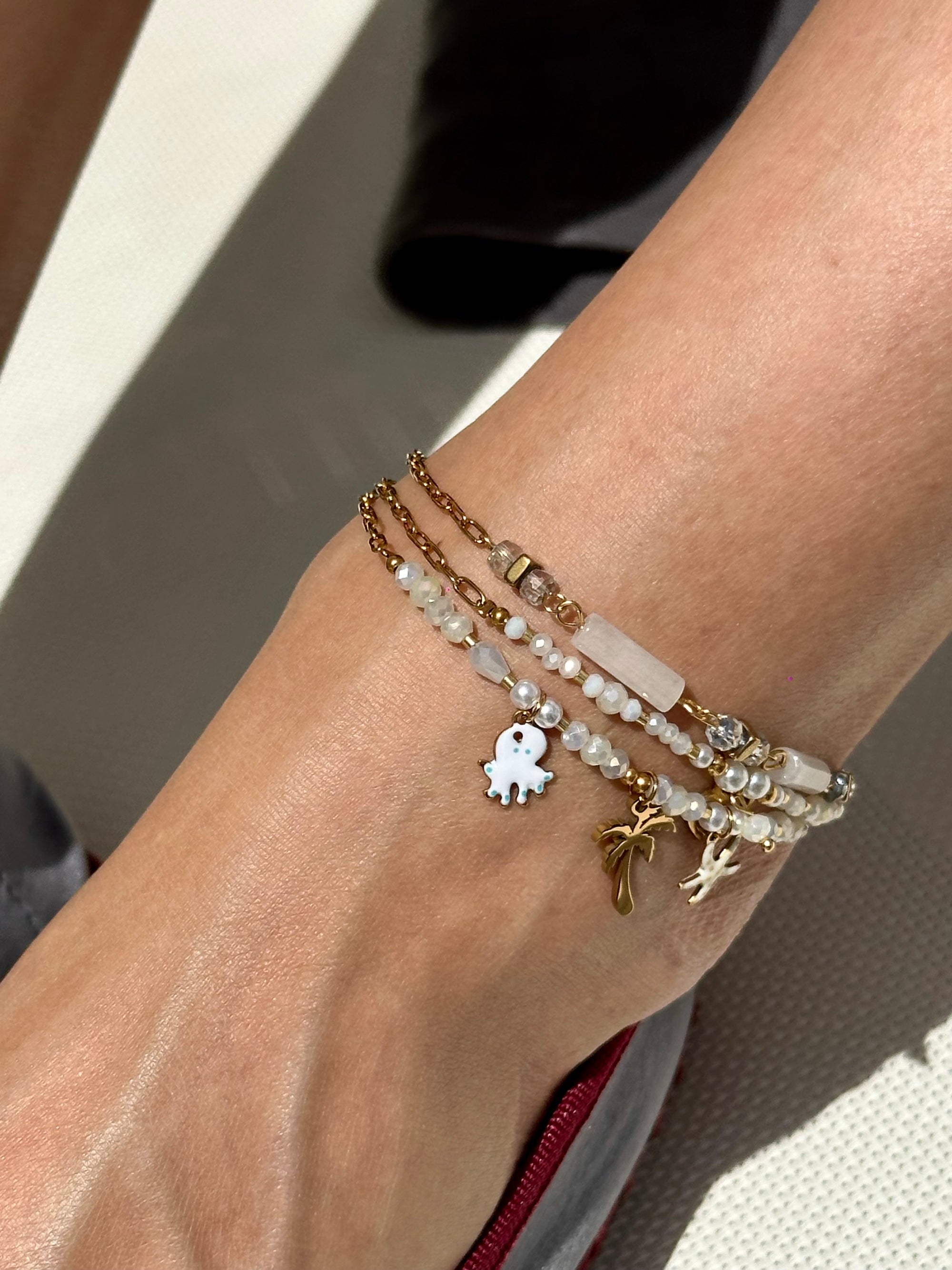 Giudecca Anklets