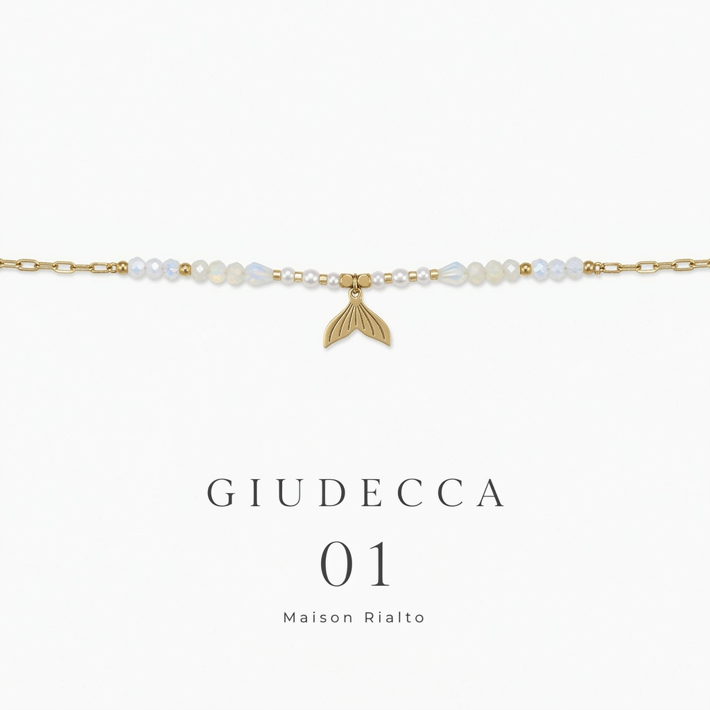 Giudecca Anklets