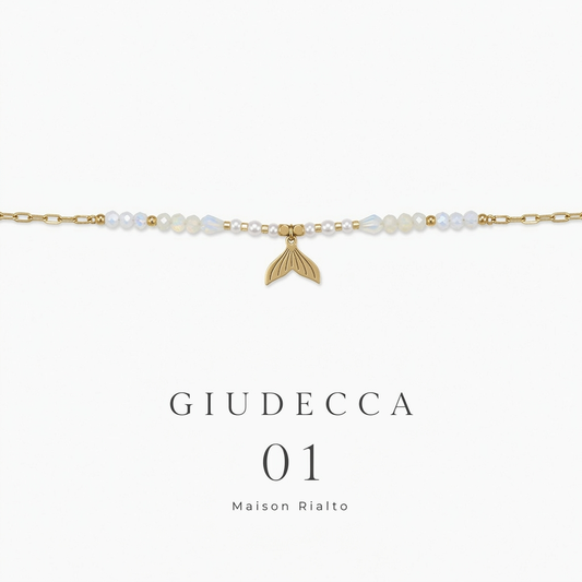 Giudecca Anklets